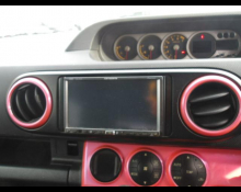 Toyota Corolla Rumion 2012