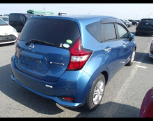 Nissan Note 2018