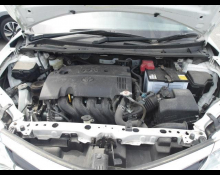 Toyota Corolla Fielder 2018