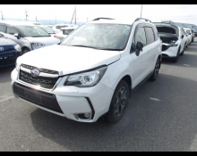 Subaru Forester 2018