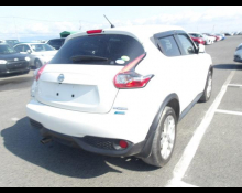 Nissan Juke 2016