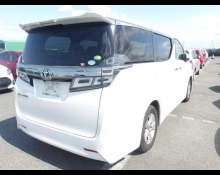 Toyota Vellfire 2018