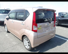 Daihatsu Move 2018