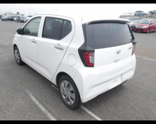 Daihatsu Mira e:S 2018