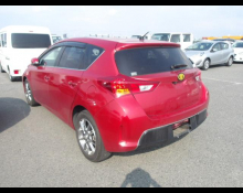 Toyota Auris 2014