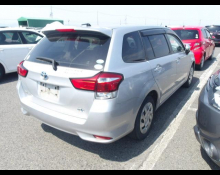 Toyota Corolla Fielder 2019