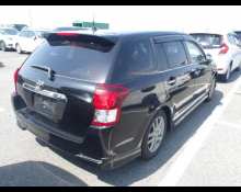 Toyota Corolla Fielder 2013