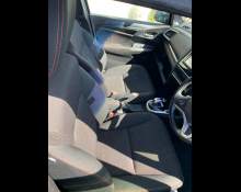 Honda Fit Hybrid 2016