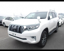 Toyota Land Cruiser Prado 2020