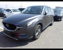 Mazda CX 5 2018