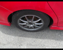 Toyota Corolla Fielder 2012