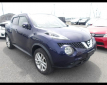 Nissan Juke 2016