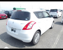 Suzuki Swift 2015