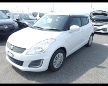 Suzuki Swift 2015