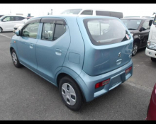 Suzuki Alto 2018