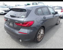 BMW 1 Series 2020