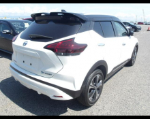 Nissan Kicks 2022