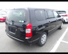 Toyota Succeed Van 2018