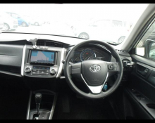 Toyota Corolla Fielder 2018