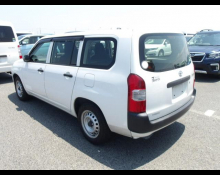 Toyota Succeed Van 2018