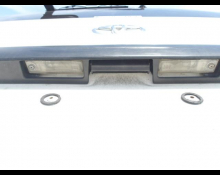 Toyota Hiace Van 2014