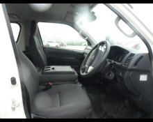 Toyota Hiace Van 2019