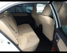 Toyota Corolla Axio 2012