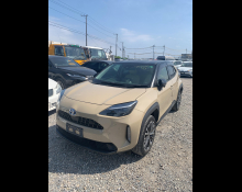 Toyota Yaris Cross 2021