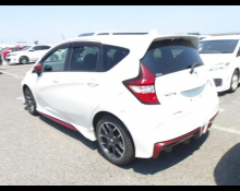Nissan Note 2018