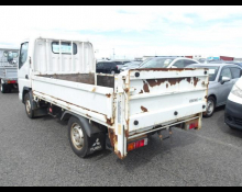 Mitsubishi Canter 2008