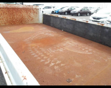 Mitsubishi Canter 2008