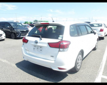 Toyota Corolla Fielder 2018