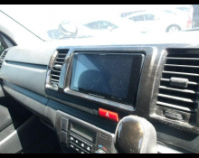 Toyota Hiace Van 2015