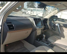 Toyota Land Cruiser Prado 2021