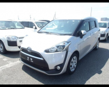 Toyota Sienta 2018