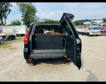 Toyota Land Cruiser Prado 2022