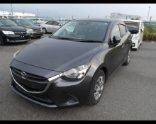 Mazda Demio 2018