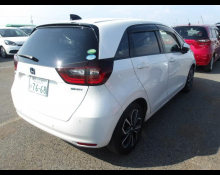 Honda Fit 2021