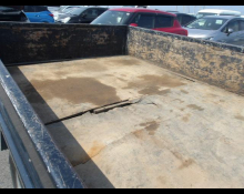 Mitsubishi Canter Guts 2003