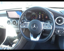 Mercedes-Benz C-Class 2021