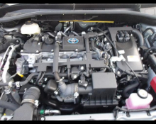 Toyota Corolla Cross 2023