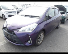 Toyota Vitz 2019