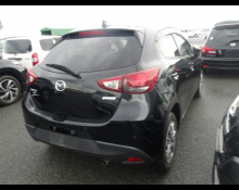 Mazda Demio 2018