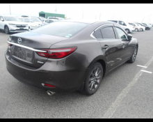 Mazda Mazda6 2020