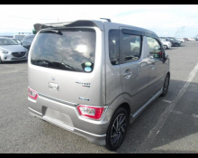 Suzuki Wagon R 2019