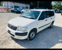 Toyota Succeed Van 2012