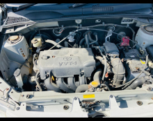 Toyota Succeed Van 2012