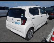 Daihatsu Mira e:S 2020