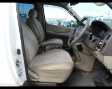 Toyota Grand Hiace 2001