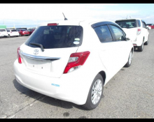 Toyota Vitz 2016